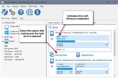 clone a dual boot hard drive with macrium reflect free|macrium reflect resize partition clone.